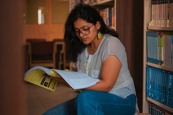 Indian student studying in New Zealand